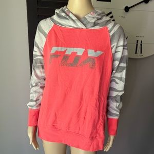 Fox Racing hoodie